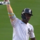 Jazz Chisholm, Anthony Volpe hit first inning home runs to give Yankees lead over Red Sox