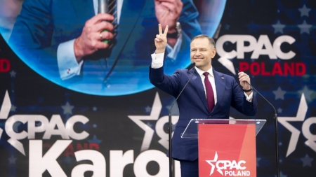 “What a Nail-Biter!” – Viktor Orbán Congratulates Winner of Polish Elections
