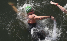Open Water Swimmers Exceed all Expectations at European Championships