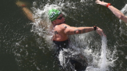 Open Water Swimmers Exceed all Expectations at European Championships