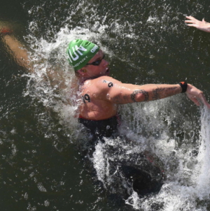 Open Water Swimmers Exceed all Expectations at European Championships