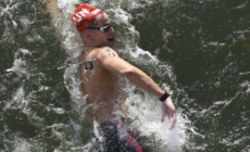Betlehem Saves the Weekend at Open Water Swimming World Cup
