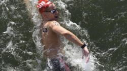 Betlehem Saves the Weekend at Open Water Swimming World Cup
