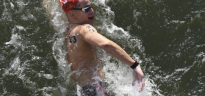 Betlehem Saves the Weekend at Open Water Swimming World Cup