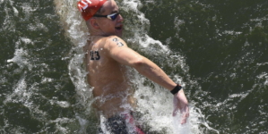 Betlehem Saves the Weekend at Open Water Swimming World Cup
