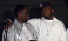 50 Cent weighs in after Trump is asked about pardon for Diddy, rapper’s rival