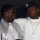 50 Cent weighs in after Trump is asked about pardon for Diddy, rapper’s rival