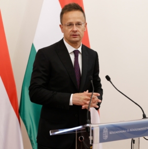 Budapest and Bratislava Veto EU Ban on Russian Energy