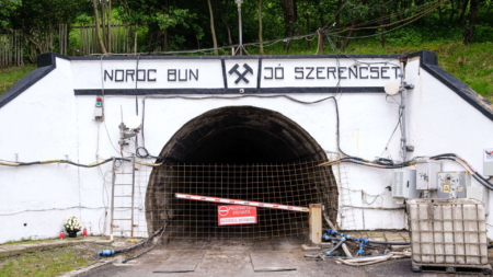 Interchurch Aid Supports Families of Praid Salt Mine Workers