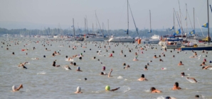 Record Number of Participants to Compete in This Year’s Balaton Swim