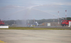 Arrival of New Skyfox Jets Marks the Beginning of a New Era