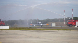 Arrival of New Skyfox Jets Marks the Beginning of a New Era