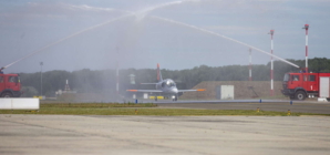 Arrival of New Skyfox Jets Marks the Beginning of a New Era