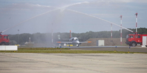 Arrival of New Skyfox Jets Marks the Beginning of a New Era