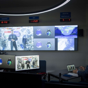 PM in Call with Astronaut Tibor Kapu