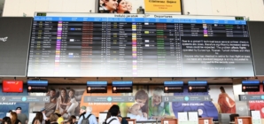 Middle East Conflict Grounds Flights in Budapest