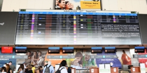 Middle East Conflict Grounds Flights in Budapest