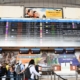 Middle East Conflict Grounds Flights in Budapest