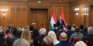 President Tamás Sulyok Marks 15 Years of Reuniting Hungarians across Borders