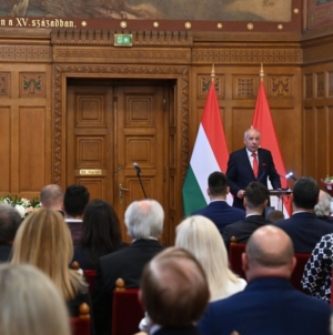President Tamás Sulyok Marks 15 Years of Reuniting Hungarians across Borders
