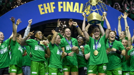 Győr Defends Its Title in Women’s Handball Champions League for Seventh Time