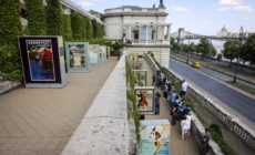 Summer Nostalgia at the Buda Castle Garden Bazaar