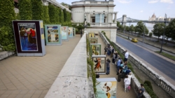 Summer Nostalgia at the Buda Castle Garden Bazaar