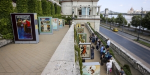 Summer Nostalgia at the Buda Castle Garden Bazaar