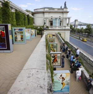 Summer Nostalgia at the Buda Castle Garden Bazaar