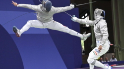 Outstanding Results at the European Fencing Championships