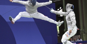Outstanding Results at the European Fencing Championships
