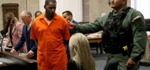 R. Kelly hospitalized after overdosing on medication in prison
