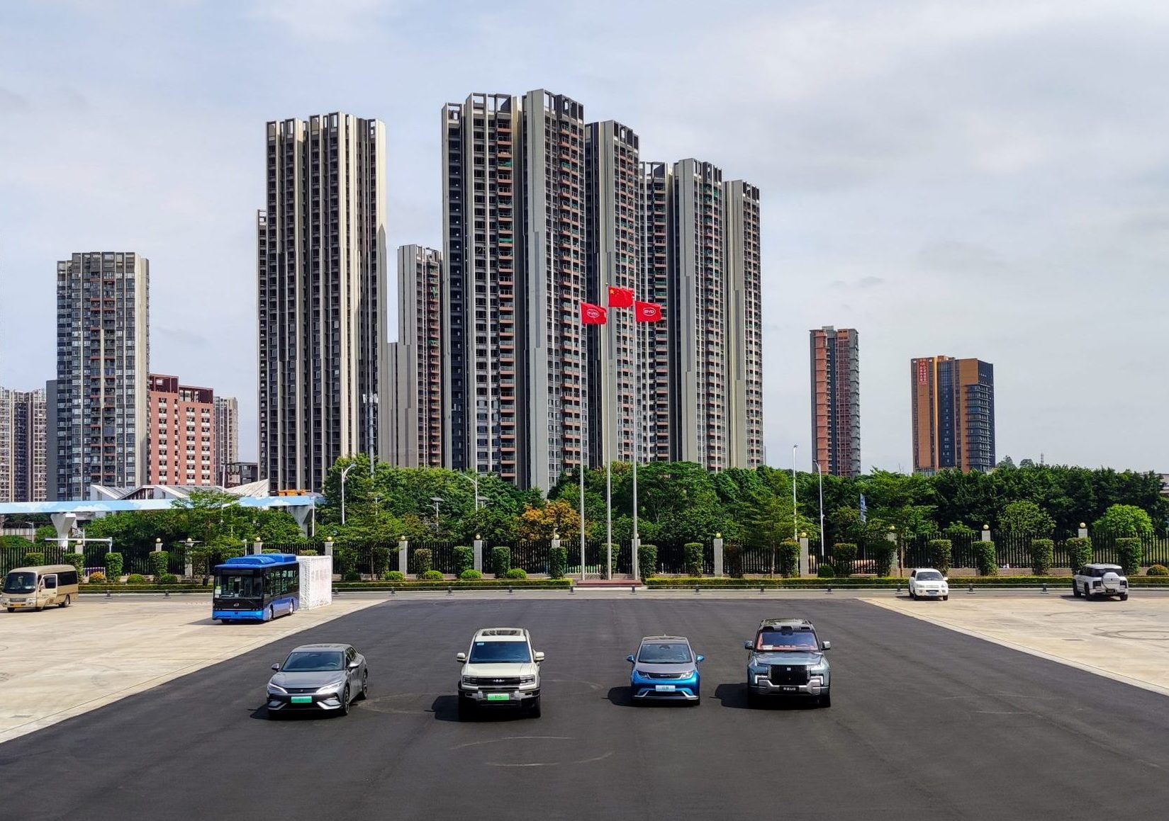 AI and Automotive Deals Deepen High-Tech Industrial Collaboration with China