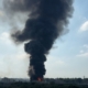 Iranian missile hits bus terminal north of Tel Aviv