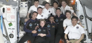 “Small Nations Can Dream the Biggest Dreams,” Says Tibor Kapu on ISS