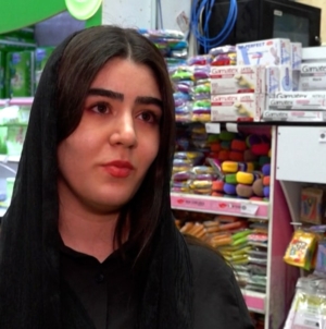 Iranians stock up on food as conflict with Israel escalates