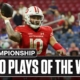 UFL Top 10 Plays from UFL Championship | United Football League
