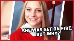 A house in flames, a teen in a wheelbarrow, and a twisted plot uncovered