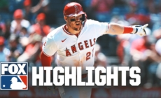 Red Sox vs Angels Highlights | MLB on FOX
