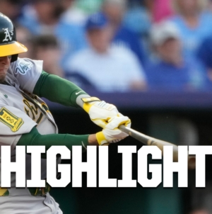 Athletics vs. Royals Highlights | MLB on FOX