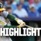 Athletics vs. Royals Highlights | MLB on FOX