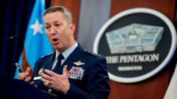 Dan Caine Reveals Iran Strike Pilot’s Words on Seeing Explosion