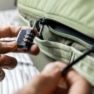 Should you lock your luggage when traveling? Plus, must-know restaurant insights