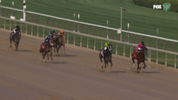 A. P. Kid wins 2025 Pennine Ridge Stakes