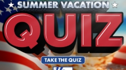 For All America Summer Vacation Quiz