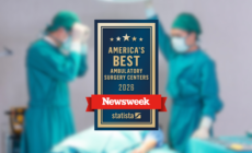 America’s Best Ambulatory Surgery Centers 2026 Survey