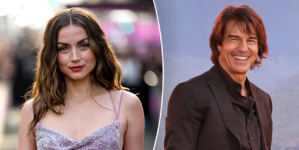 Ana de Armas calls working with Tom Cruise ‘amazing’ amid dating rumors