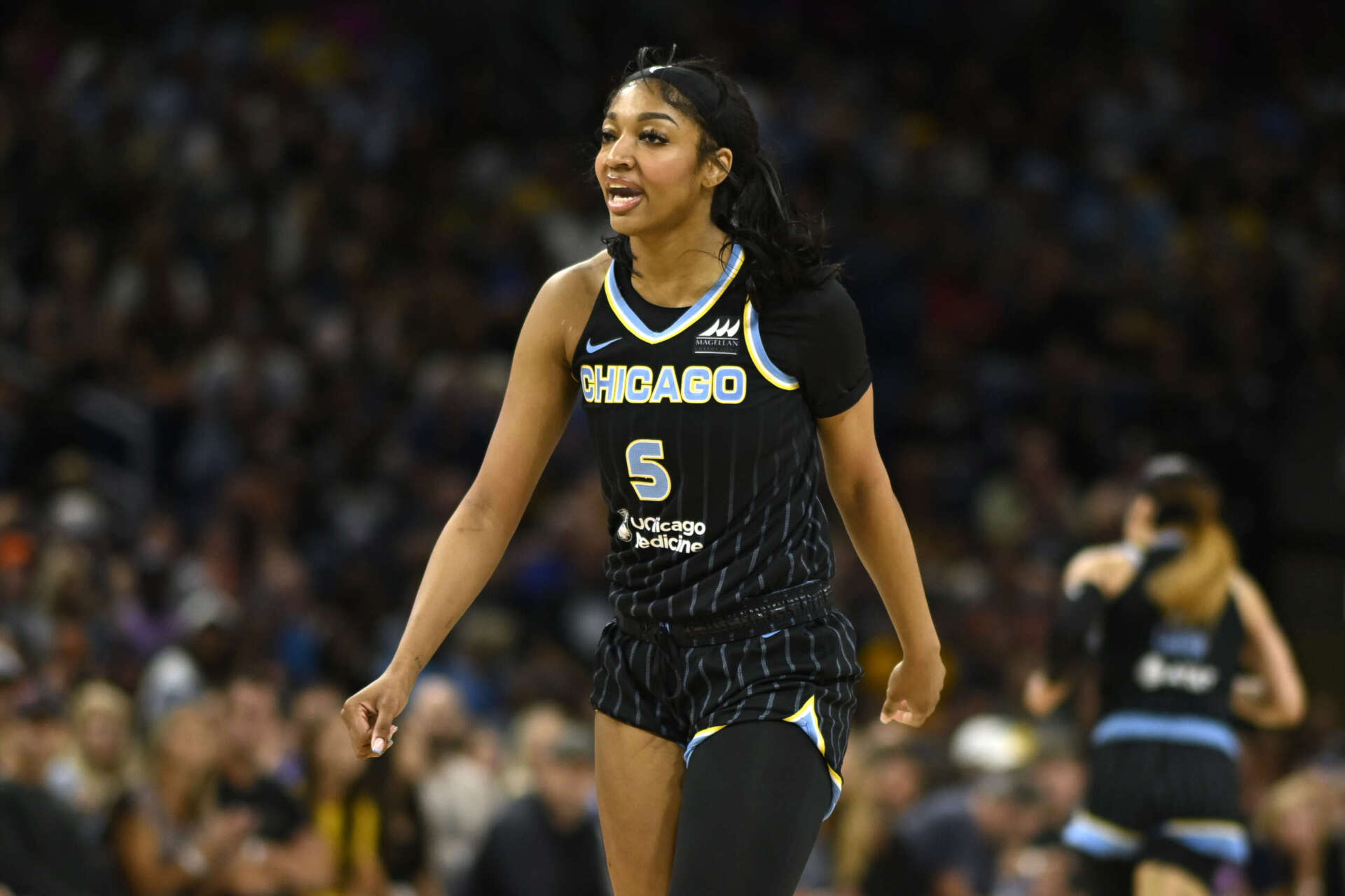 Chicago Sky Star Angel Reese Receives Pointed Message From Candace Parker