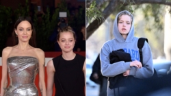 Angelina Jolie and Brad Pitt’s daughter debuts as choreographer under new name