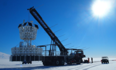 Researchers detect mysterious radio waves coming from beneath Antarctic ice